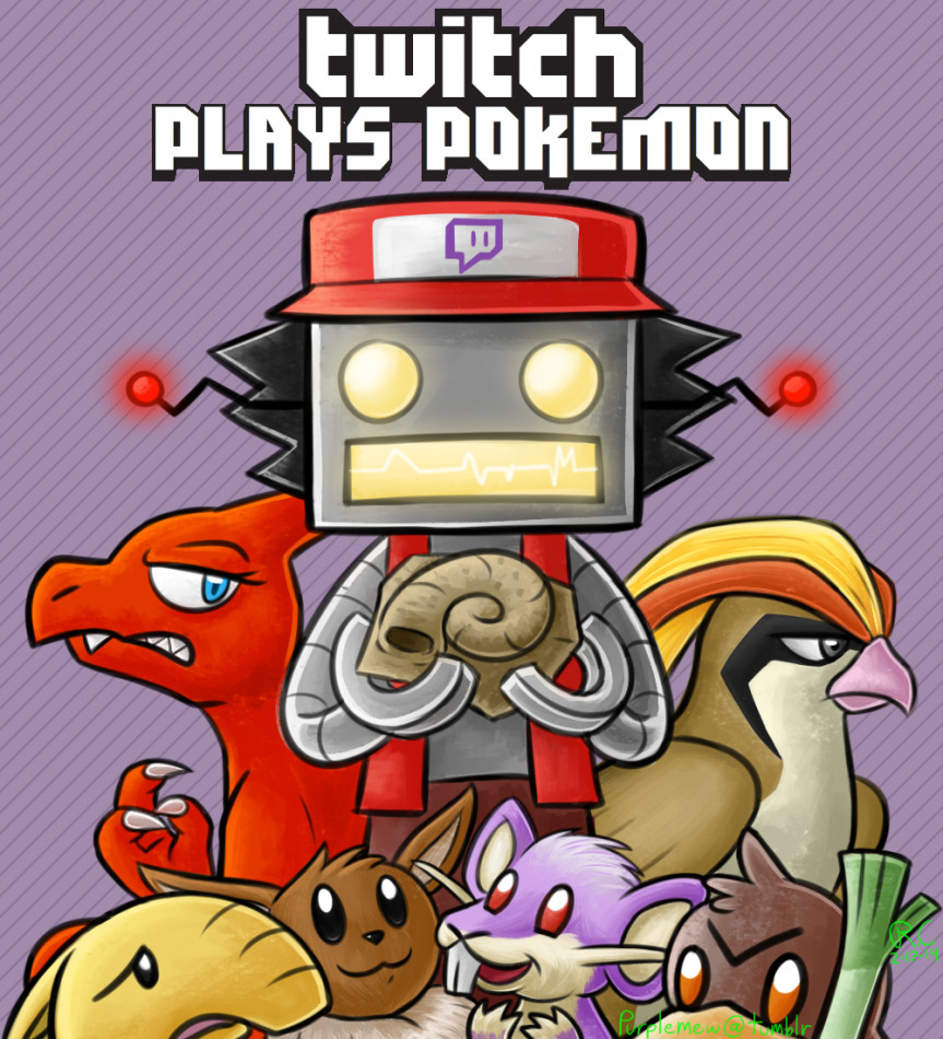 Image credit: Twitch.tv via Creative Commons