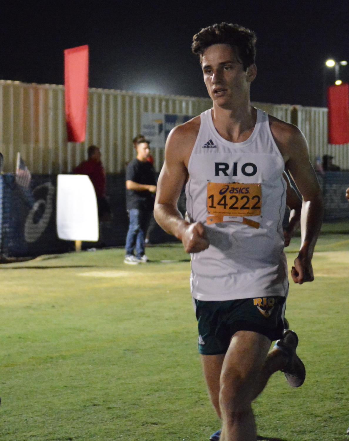 Cross Country