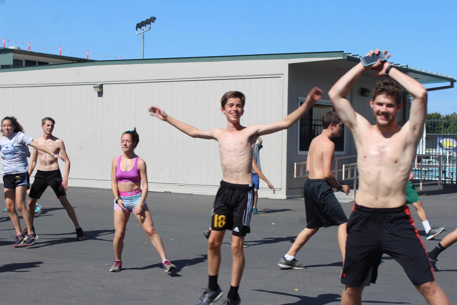Cross Country